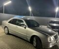 Сірий Мерседес Е-Клас, об'ємом двигуна 3.2 л та пробігом 450 тис. км за 4550 $, фото 1 на Automoto.ua