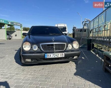 Мерседес Е-Класс 2001 в Каменце-Подольском на Automoto.ua Серый Мерседес Е-Класс, объемом двигателя 3.22 л и пробегом 380 тыс. км за 5799 $, фото 29 на Automoto.ua
