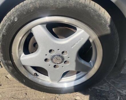 Серый Мерседес Е-Класс, объемом двигателя 2.69 л и пробегом 450 тыс. км за 5200 $, фото 4 на Automoto.ua