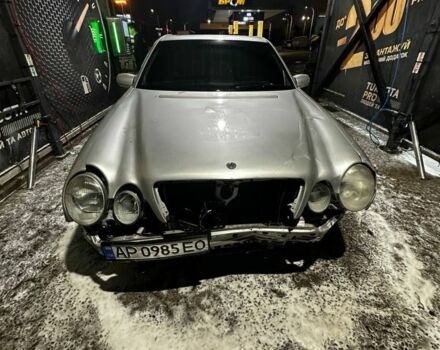 Сірий Мерседес Е-Клас, об'ємом двигуна 3.2 л та пробігом 240 тис. км за 3500 $, фото 4 на Automoto.ua