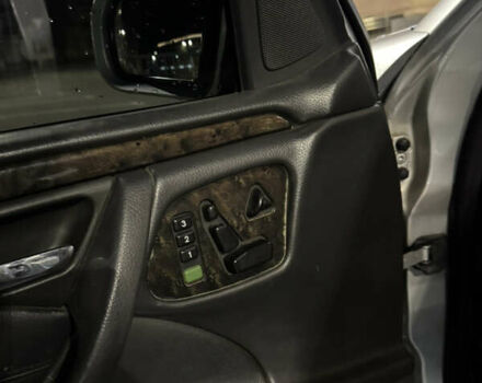 Серый Мерседес Е-Класс, объемом двигателя 3.2 л и пробегом 361 тыс. км за 5000 $, фото 29 на Automoto.ua