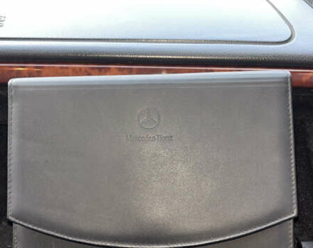 Серый Мерседес Е-Класс, объемом двигателя 3.2 л и пробегом 328 тыс. км за 6200 $, фото 28 на Automoto.ua