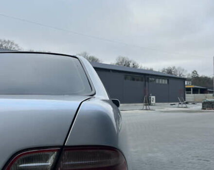 Серый Мерседес Е-Класс, объемом двигателя 3.2 л и пробегом 328 тыс. км за 6200 $, фото 8 на Automoto.ua