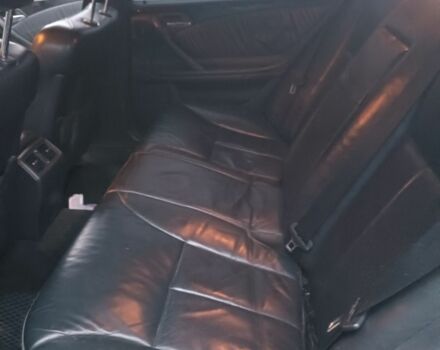 Серый Мерседес Е-Класс, объемом двигателя 2 л и пробегом 450 тыс. км за 2500 $, фото 6 на Automoto.ua