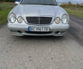 Мерседес Е-Класс 2001 в Сокале на Automoto.ua Серый Мерседес Е-Класс, объемом двигателя 2.7 л и пробегом 667 тыс. км за 5200 $, фото 11 на Automoto.ua
