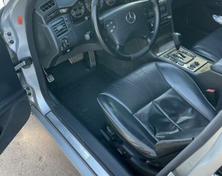 Сірий Мерседес Е-Клас, об'ємом двигуна 3.2 л та пробігом 363 тис. км за 6600 $, фото 10 на Automoto.ua