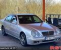 Сірий Мерседес Е-Клас, об'ємом двигуна 4.3 л та пробігом 441 тис. км за 3600 $, фото 1 на Automoto.ua