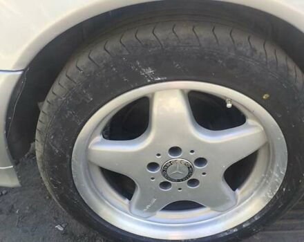 Серый Мерседес Е-Класс, объемом двигателя 2.69 л и пробегом 450 тыс. км за 5200 $, фото 6 на Automoto.ua