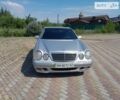 Серый Мерседес Е-Класс, объемом двигателя 3.2 л и пробегом 345 тыс. км за 5600 $, фото 17 на Automoto.ua