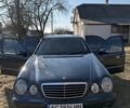 Серый Мерседес Е-Класс, объемом двигателя 2.7 л и пробегом 450 тыс. км за 4400 $, фото 1 на Automoto.ua