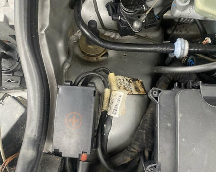 Сірий Мерседес Е-Клас, об'ємом двигуна 2.69 л та пробігом 338 тис. км за 5200 $, фото 28 на Automoto.ua