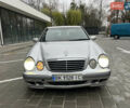 Серый Мерседес Е-Класс, объемом двигателя 2.69 л и пробегом 353 тыс. км за 3750 $, фото 1 на Automoto.ua