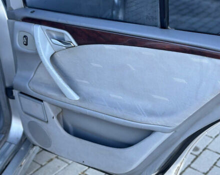 Сірий Мерседес Е-Клас, об'ємом двигуна 2.15 л та пробігом 366 тис. км за 2800 $, фото 13 на Automoto.ua