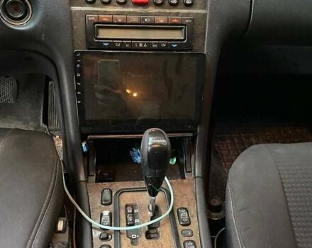 Мерседес Е-Класс 2001 в Шостке на Automoto.ua Серый Мерседес Е-Класс, объемом двигателя 4.3 л и пробегом 530 тыс. км за 4000 $, фото 7 на Automoto.ua