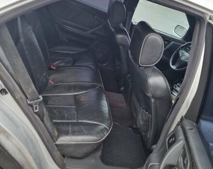 Сірий Мерседес Е-Клас, об'ємом двигуна 2.7 л та пробігом 367 тис. км за 2700 $, фото 3 на Automoto.ua