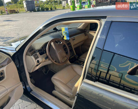 Мерседес Е-Класс 2001 в Каменце-Подольском на Automoto.ua Серый Мерседес Е-Класс, объемом двигателя 3.22 л и пробегом 380 тыс. км за 5799 $, фото 3 на Automoto.ua