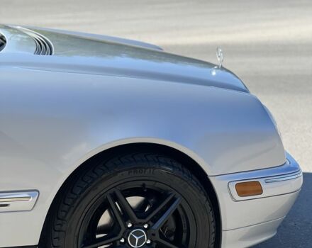 Серый Мерседес Е-Класс, объемом двигателя 3.2 л и пробегом 366 тыс. км за 5700 $, фото 3 на Automoto.ua