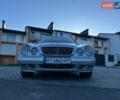 Серый Мерседес Е-Класс, объемом двигателя 2.7 л и пробегом 398 тыс. км за 5199 $, фото 8 на Automoto.ua