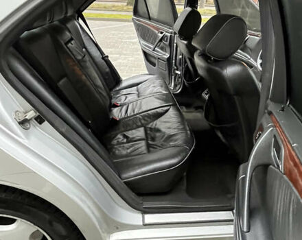 Серый Мерседес Е-Класс, объемом двигателя 2.69 л и пробегом 353 тыс. км за 3750 $, фото 33 на Automoto.ua