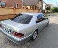 Серый Мерседес Е-Класс, объемом двигателя 2.7 л и пробегом 330 тыс. км за 3787 $, фото 4 на Automoto.ua