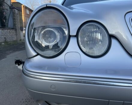 Сірий Мерседес Е-Клас, об'ємом двигуна 3.2 л та пробігом 363 тис. км за 6600 $, фото 13 на Automoto.ua