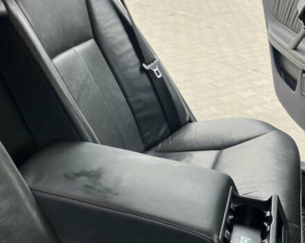 Серый Мерседес Е-Класс, объемом двигателя 3.2 л и пробегом 328 тыс. км за 6200 $, фото 37 на Automoto.ua