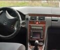Серый Мерседес Е-Класс, объемом двигателя 2 л и пробегом 212 тыс. км за 4800 $, фото 8 на Automoto.ua