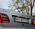 Сірий Мерседес Е-Клас, об'ємом двигуна 2.2 л та пробігом 337 тис. км за 3500 $, фото 34 на Automoto.ua