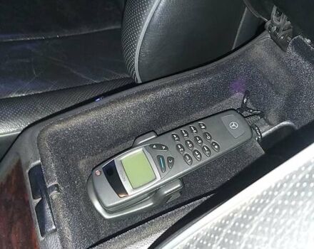 Сірий Мерседес Е-Клас, об'ємом двигуна 2.6 л та пробігом 320 тис. км за 4200 $, фото 6 на Automoto.ua