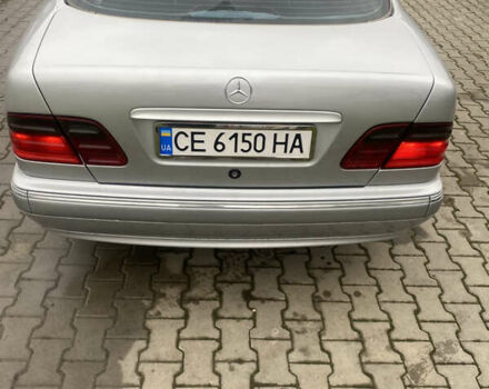 Сірий Мерседес Е-Клас, об'ємом двигуна 2.69 л та пробігом 338 тис. км за 5200 $, фото 11 на Automoto.ua