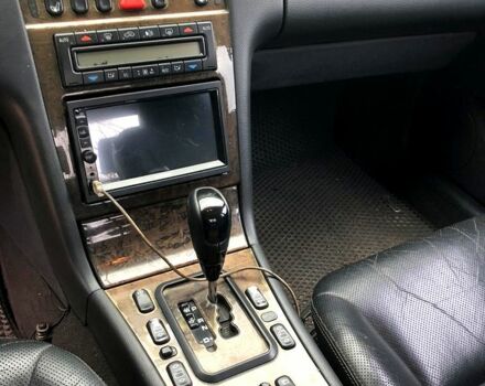 Сірий Мерседес Е-Клас, об'ємом двигуна 4.3 л та пробігом 200 тис. км за 3999 $, фото 6 на Automoto.ua