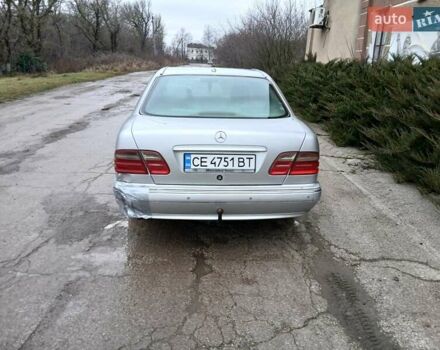 Сірий Мерседес Е-Клас, об'ємом двигуна 2.69 л та пробігом 300 тис. км за 2300 $, фото 4 на Automoto.ua