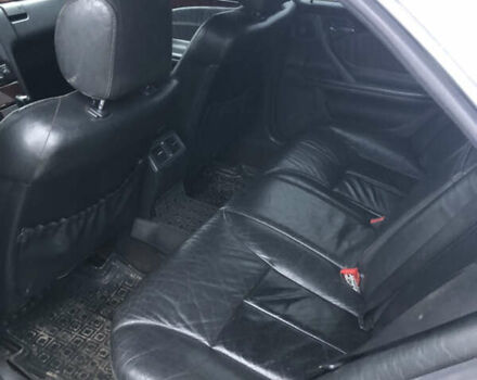 Сірий Мерседес Е-Клас, об'ємом двигуна 3.2 л та пробігом 300 тис. км за 2600 $, фото 6 на Automoto.ua