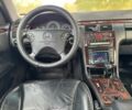 Сірий Мерседес Е-Клас, об'ємом двигуна 3.2 л та пробігом 200 тис. км за 2510 $, фото 9 на Automoto.ua