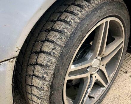 Сірий Мерседес Е-Клас, об'ємом двигуна 4.3 л та пробігом 200 тис. км за 3999 $, фото 9 на Automoto.ua