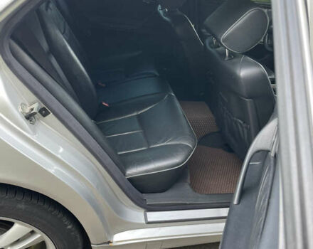 Мерседес Е-Класс 2001 в Сокале на Automoto.ua Серый Мерседес Е-Класс, объемом двигателя 2.7 л и пробегом 667 тыс. км за 5200 $, фото 19 на Automoto.ua