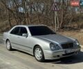 Сірий Мерседес Е-Клас, об'ємом двигуна 2.4 л та пробігом 220 тис. км за 6500 $, фото 1 на Automoto.ua