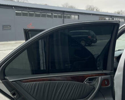 Серый Мерседес Е-Класс, объемом двигателя 3.2 л и пробегом 328 тыс. км за 6200 $, фото 22 на Automoto.ua