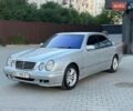 Серый Мерседес Е-Класс, объемом двигателя 3.2 л и пробегом 351 тыс. км за 3600 $, фото 1 на Automoto.ua