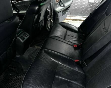 Сірий Мерседес Е-Клас, об'ємом двигуна 3.2 л та пробігом 240 тис. км за 3500 $, фото 7 на Automoto.ua