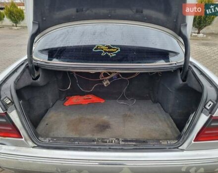 Сірий Мерседес Е-Клас, об'ємом двигуна 2.7 л та пробігом 367 тис. км за 2700 $, фото 36 на Automoto.ua