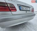 Серый Мерседес Е-Класс, объемом двигателя 2.7 л и пробегом 326 тыс. км за 4000 $, фото 23 на Automoto.ua