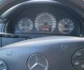Мерседес Е-Класс 2001 в Виннице на Automoto.ua Серый Мерседес Е-Класс, объемом двигателя 2.7 л и пробегом 400 тыс. км за 3400 $, фото 14 на Automoto.ua