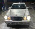 Мерседес Е-Класс 2001 в Виннице на Automoto.ua Серый Мерседес Е-Класс, объемом двигателя 2.7 л и пробегом 400 тыс. км за 3400 $, фото 9 на Automoto.ua