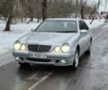 Серый Мерседес Е-Класс, объемом двигателя 2.7 л и пробегом 354 тыс. км за 4199 $, фото 1 на Automoto.ua
