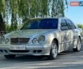 Серый Мерседес Е-Класс, объемом двигателя 3.2 л и пробегом 365 тыс. км за 4200 $, фото 25 на Automoto.ua
