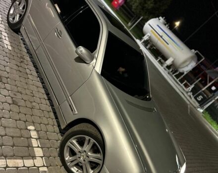 Сірий Мерседес Е-Клас, об'ємом двигуна 3.2 л та пробігом 363 тис. км за 6600 $, фото 5 на Automoto.ua