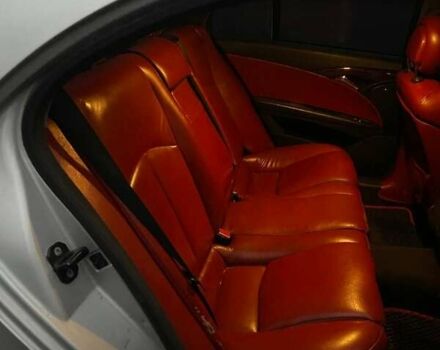 Сірий Мерседес Е-Клас, об'ємом двигуна 2.2 л та пробігом 421 тис. км за 4499 $, фото 7 на Automoto.ua