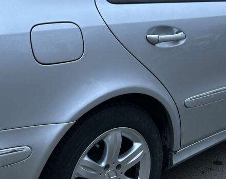 Серый Мерседес Е-Класс, объемом двигателя 2.6 л и пробегом 354 тыс. км за 4999 $, фото 5 на Automoto.ua