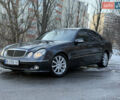 Серый Мерседес Е-Класс, объемом двигателя 2.7 л и пробегом 466 тыс. км за 5600 $, фото 1 на Automoto.ua